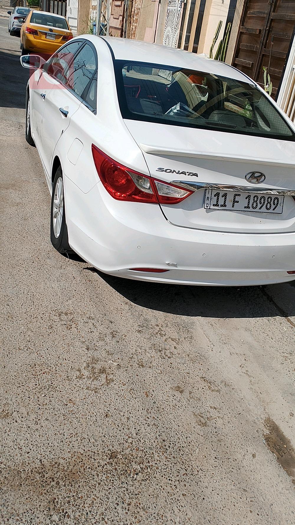 Hyundai Sonata